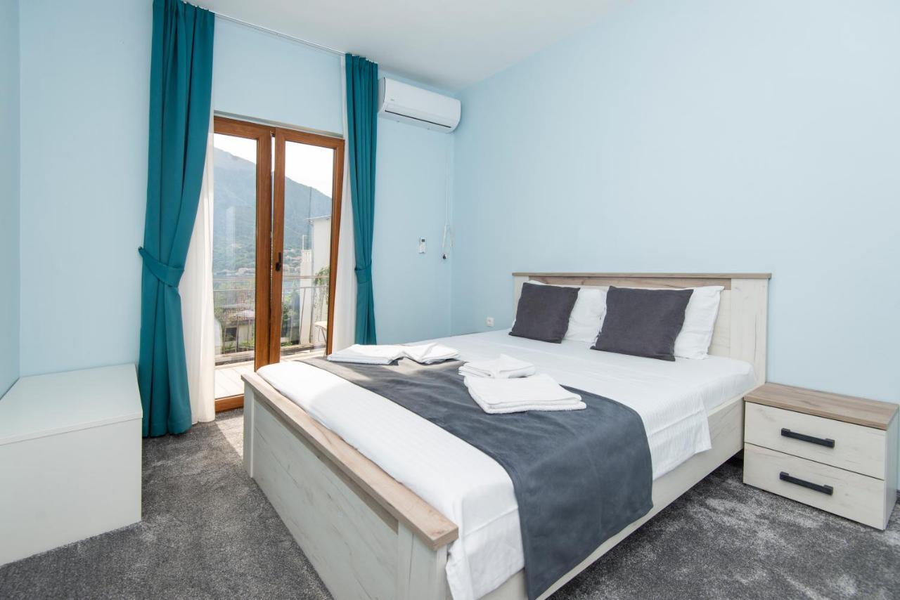 Apartments Kiki Kotor Kültér fotó