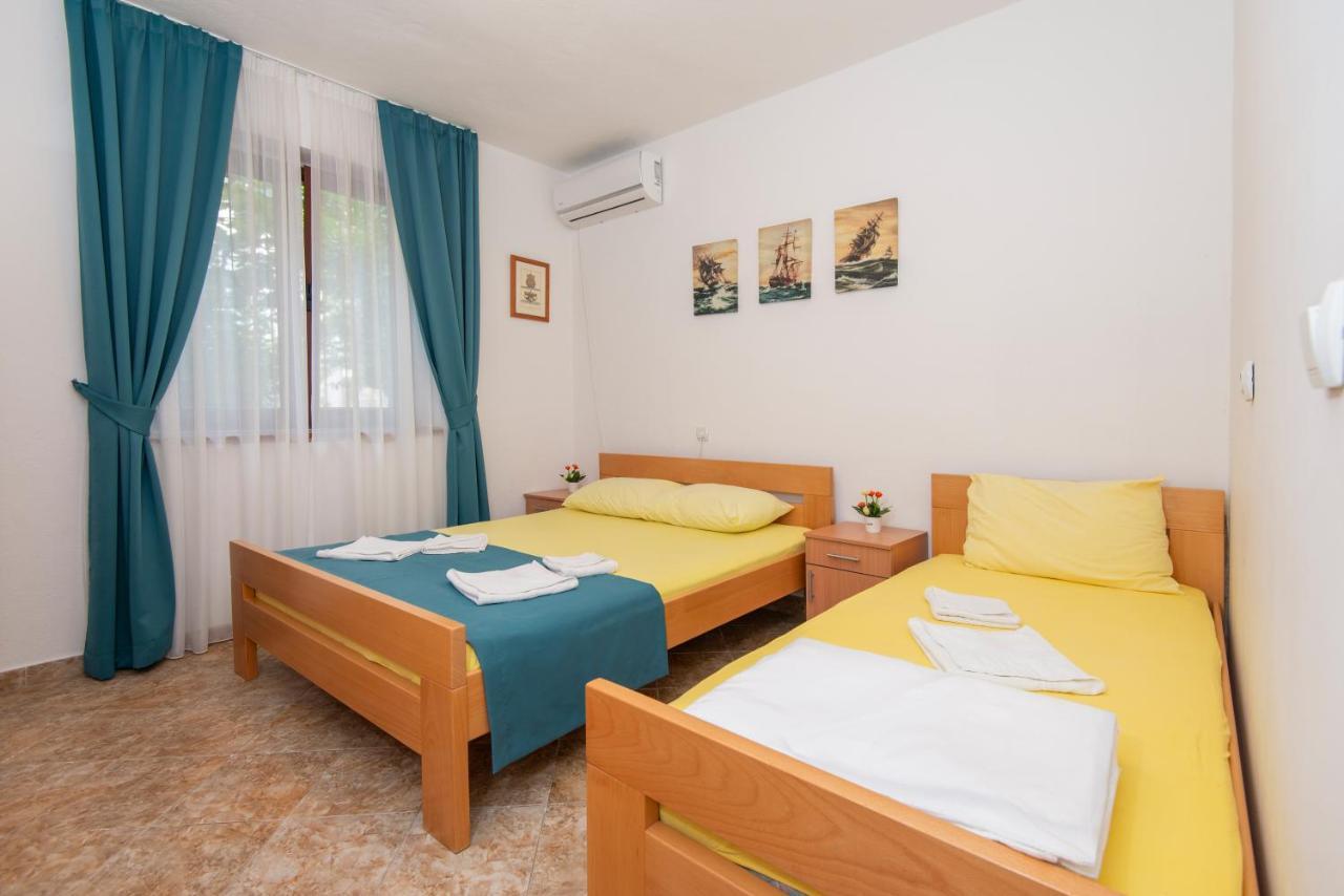 Apartments Kiki Kotor Kültér fotó