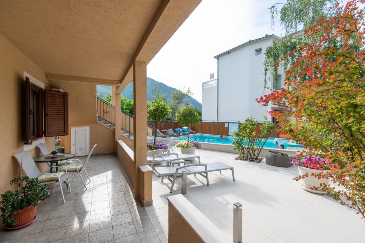 Apartments Kiki Kotor Kültér fotó