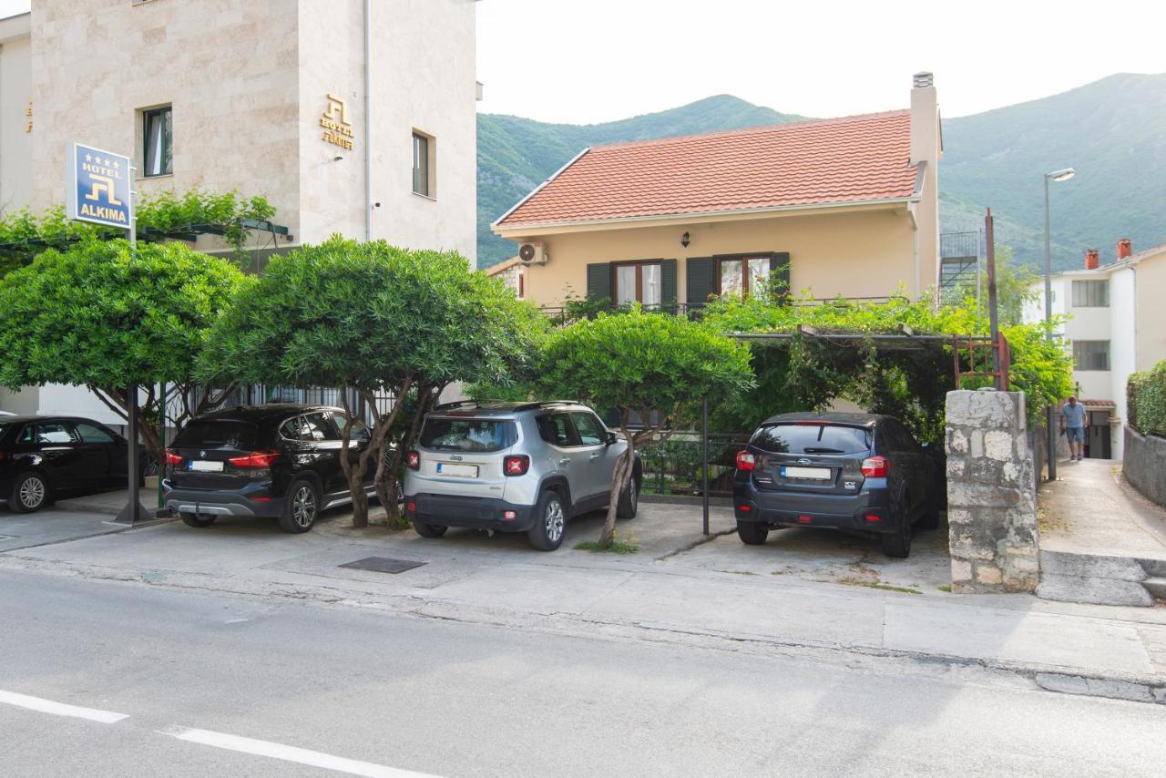 Apartments Kiki Kotor Kültér fotó