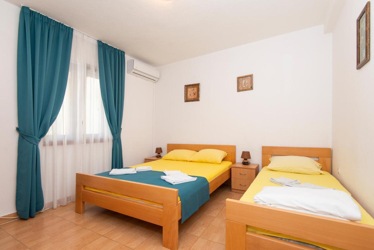 Apartments Kiki Kotor Kültér fotó