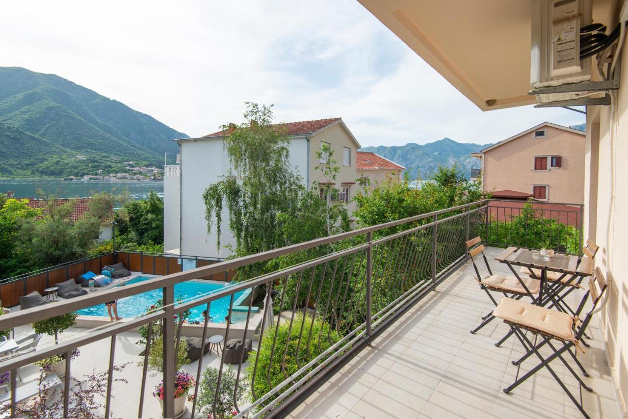 Apartments Kiki Kotor Kültér fotó