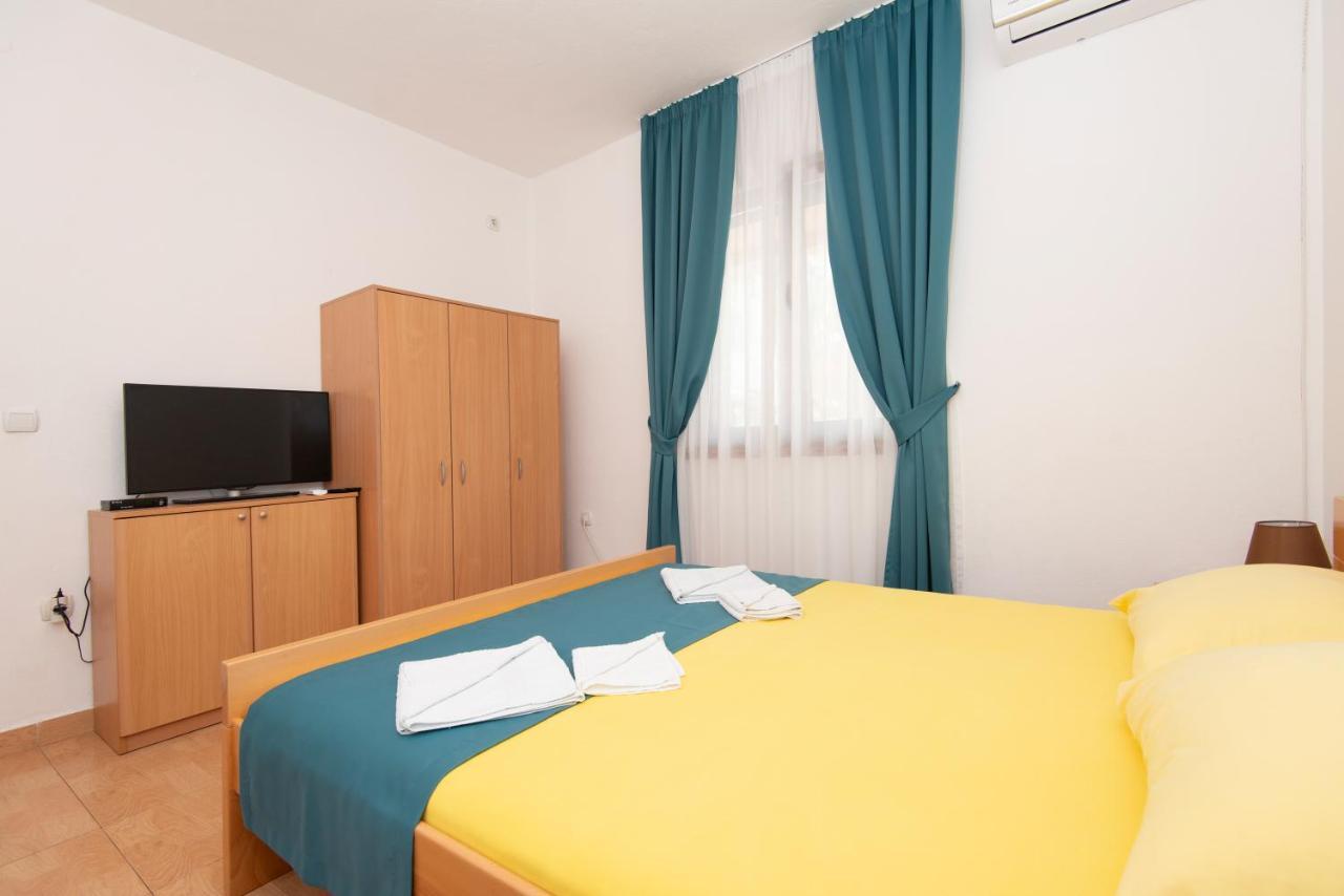 Apartments Kiki Kotor Kültér fotó