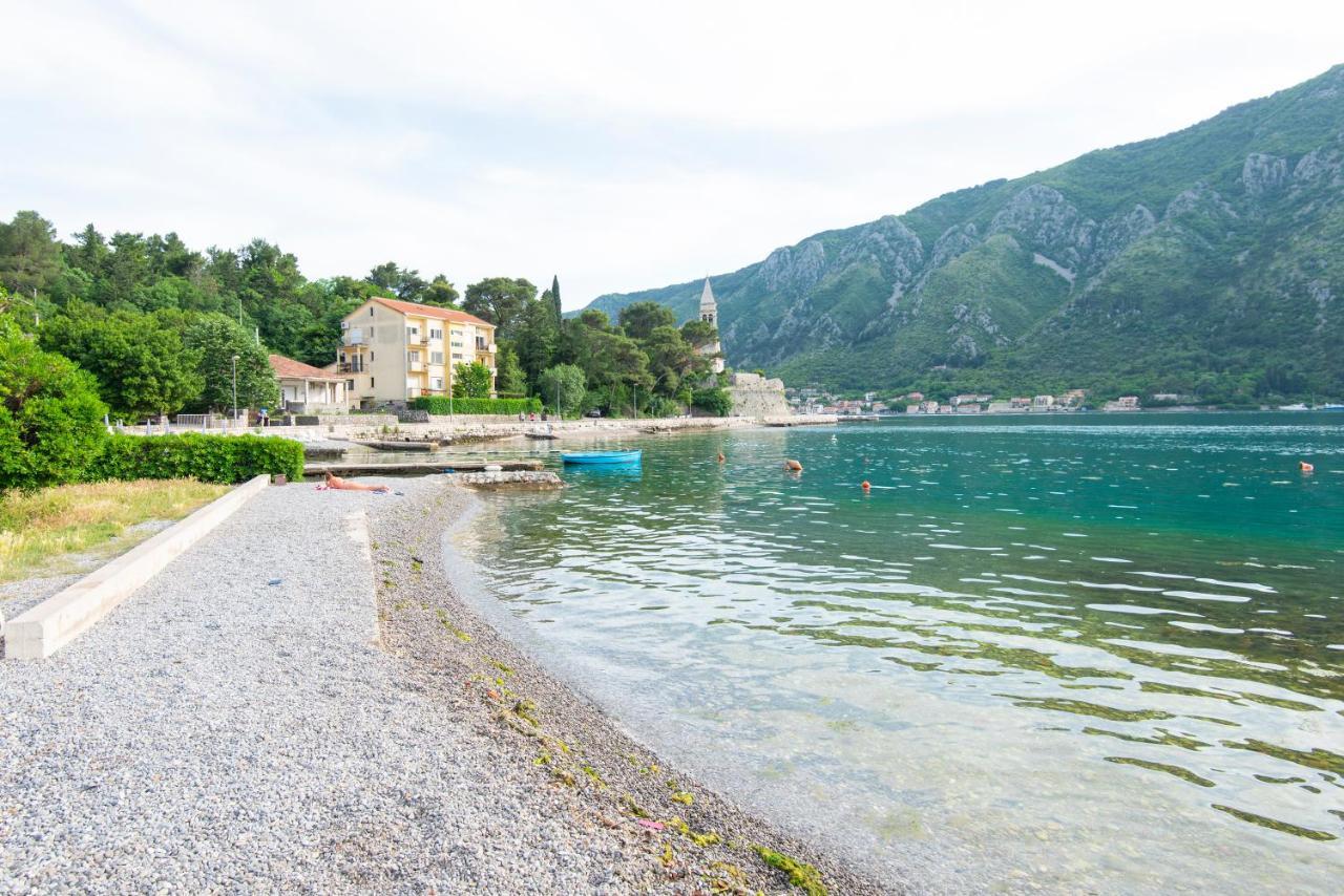 Apartments Kiki Kotor Kültér fotó