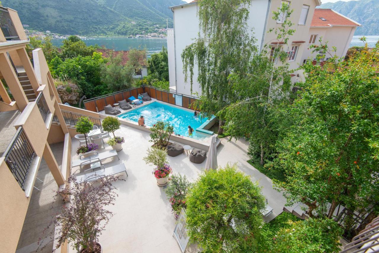 Apartments Kiki Kotor Kültér fotó