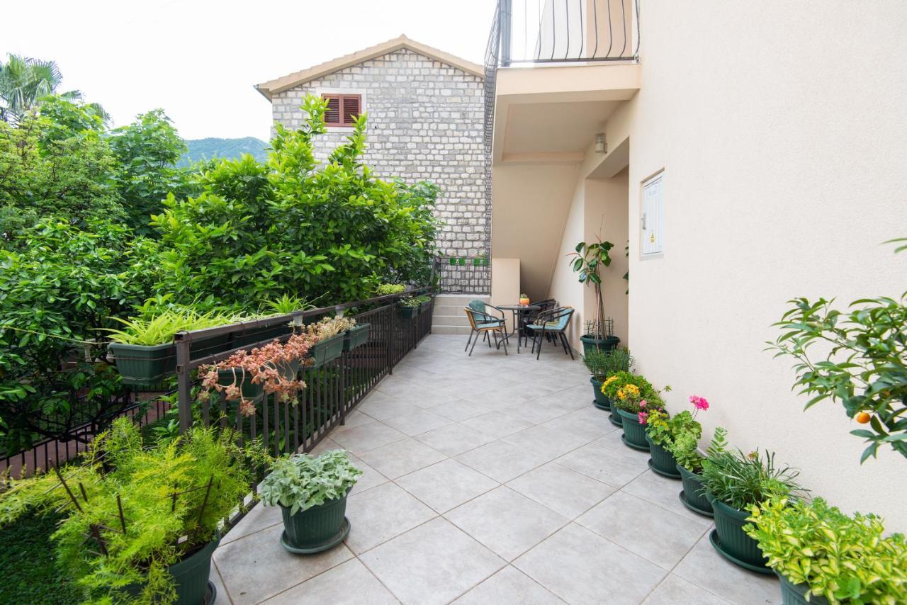 Apartments Kiki Kotor Kültér fotó