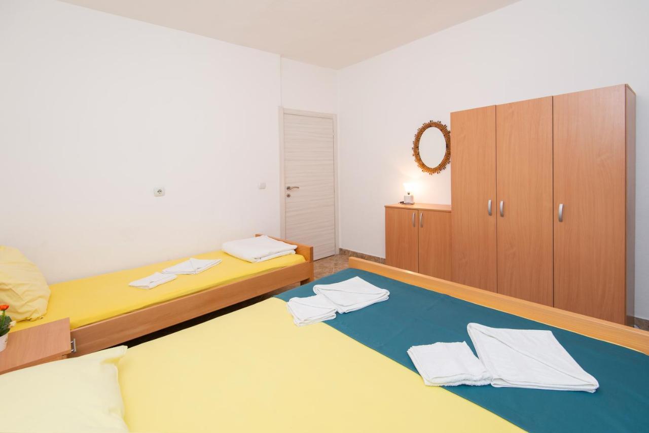 Apartments Kiki Kotor Kültér fotó